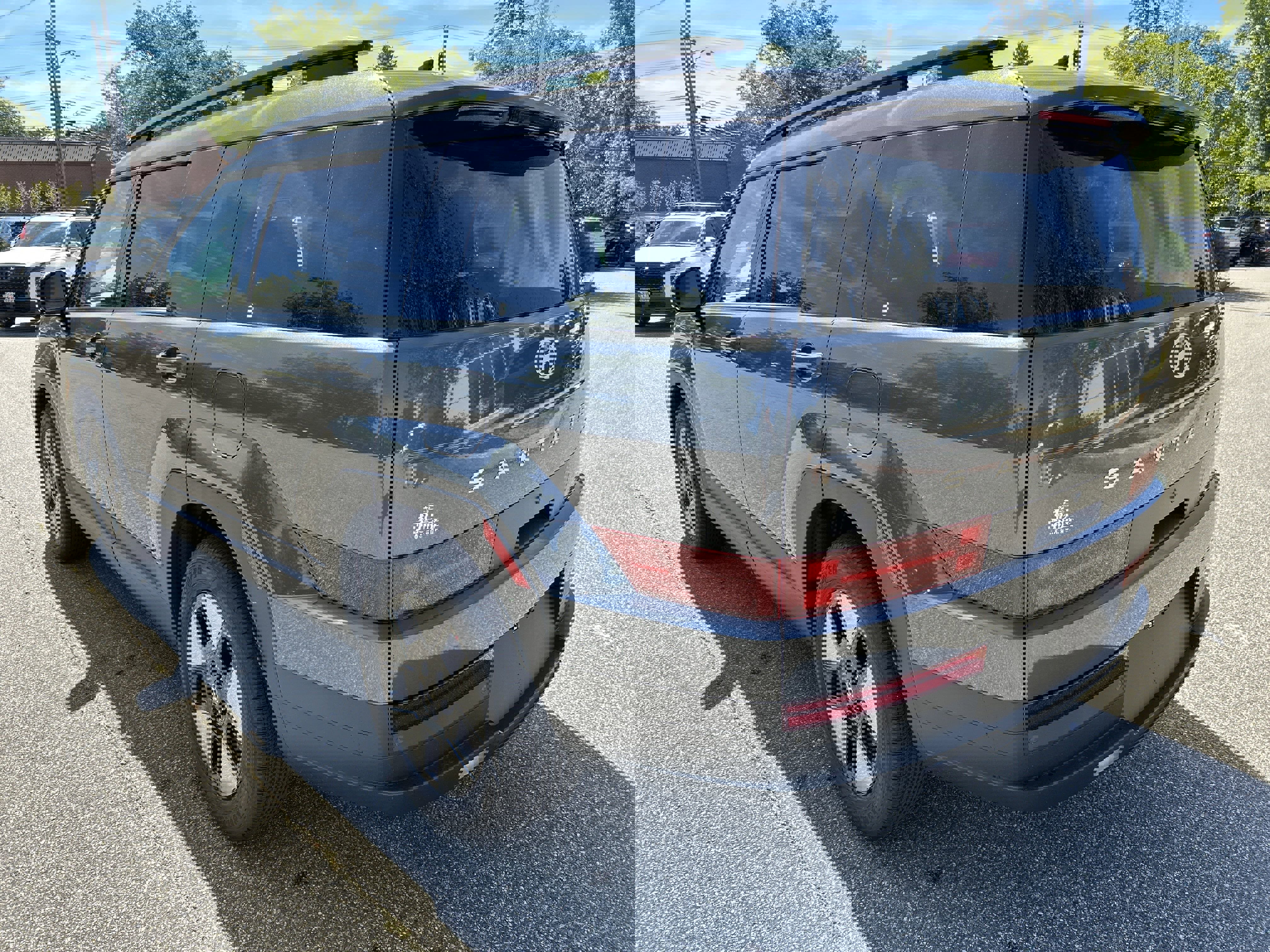 New 2026 Hyundai Santa Fe SEL image 5