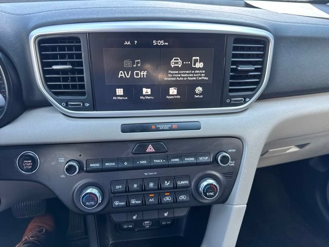 Used 2022 Kia Sportage LX w/ LX FWD Value Edition Package image 20
