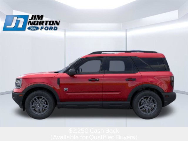 New 2026 Ford Bronco Sport Big Bend AWD/4WD image 4