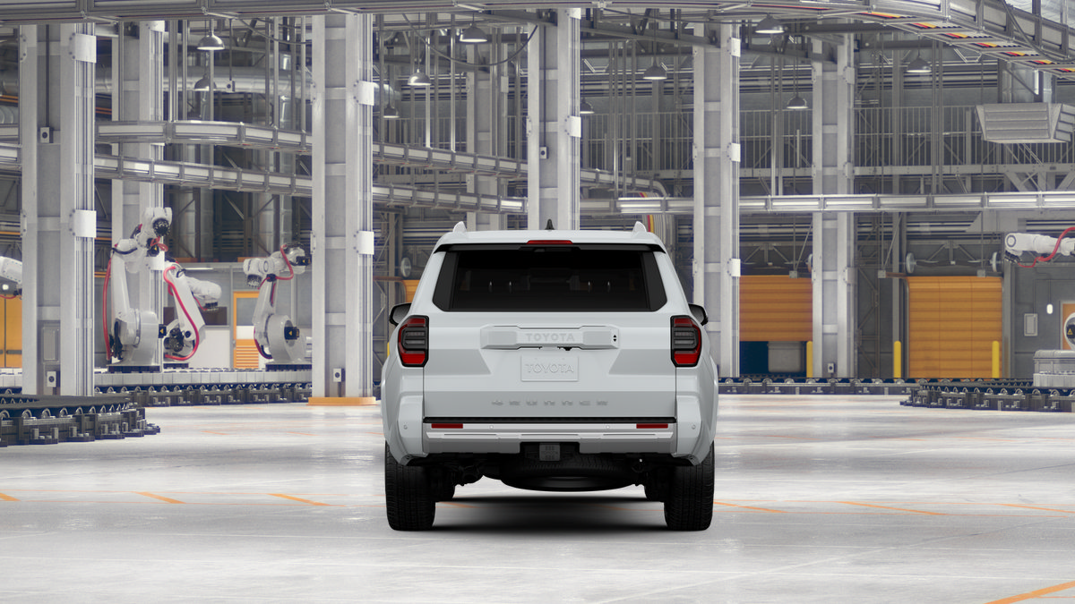 New 2026 Toyota 4Runner Limited AWD/4WD image 10