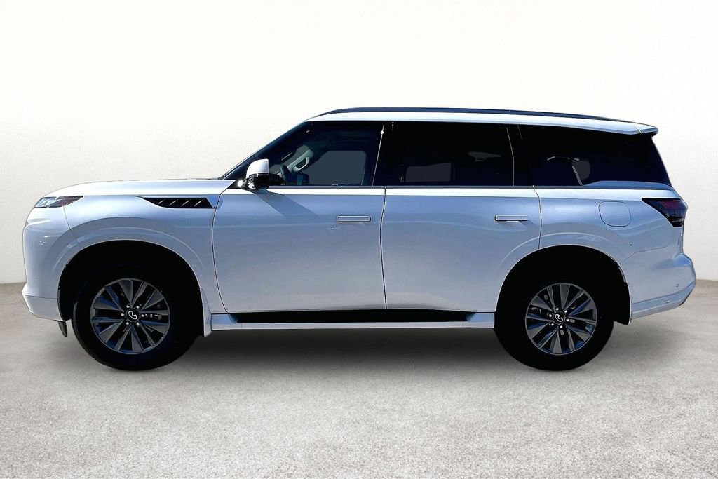 New 2026 INFINITI QX80 Pure w/ Cargo Package RWD image 27