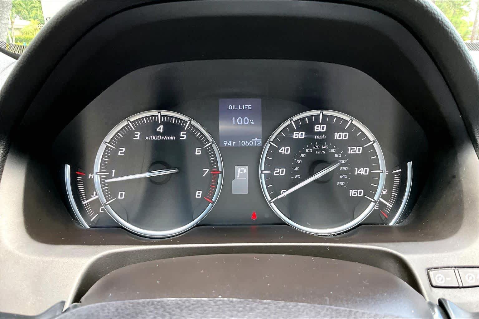 Used 2017 Acura TLX FWD image 24