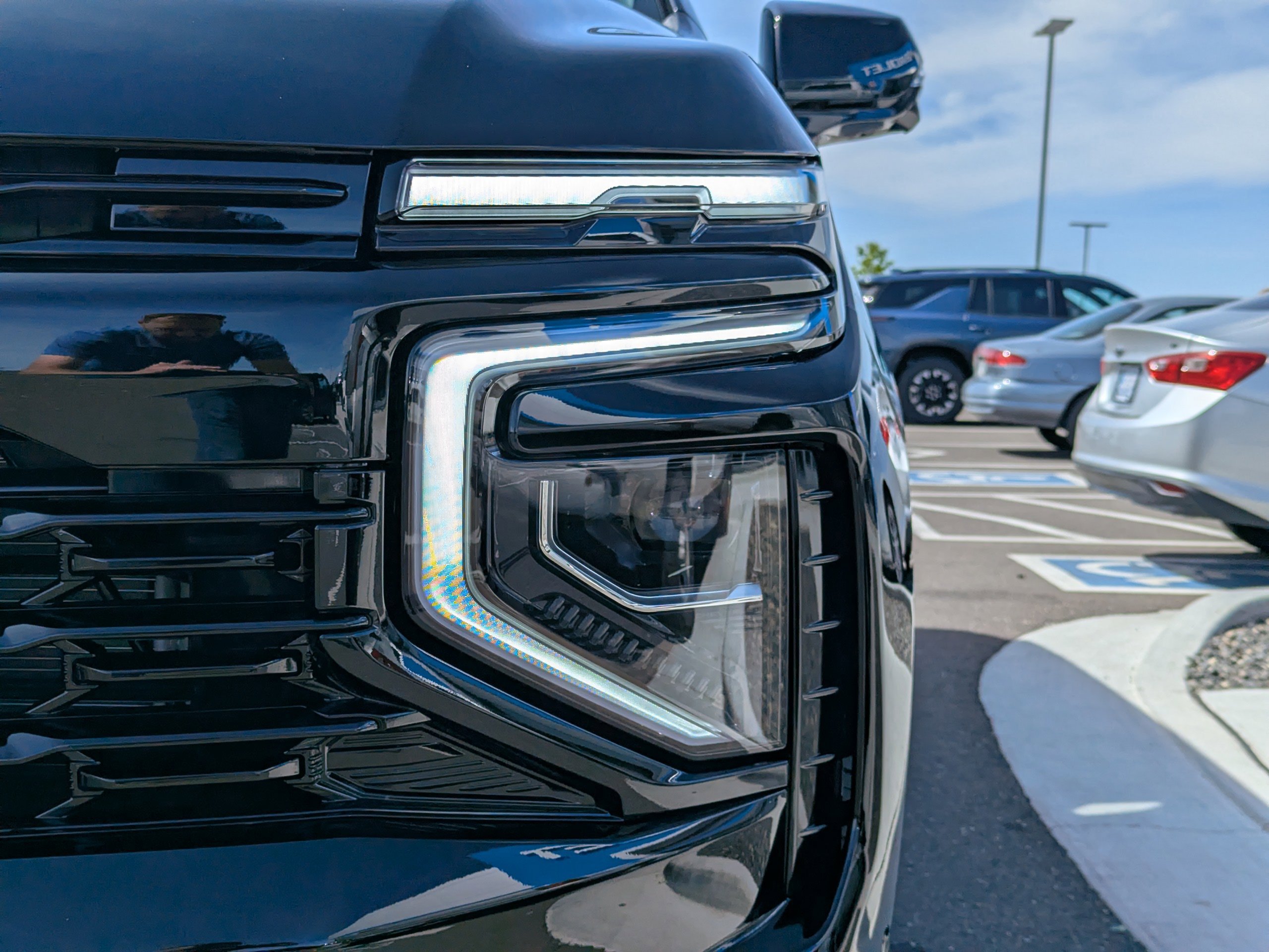 New 2026 Chevrolet Suburban RST image 47