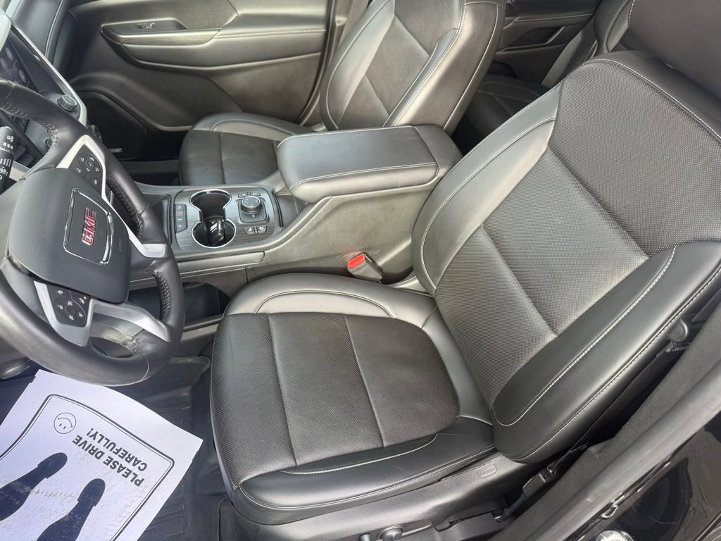 Used 2022 GMC Acadia SLT w/ Elevation Edition AWD/4WD image 26