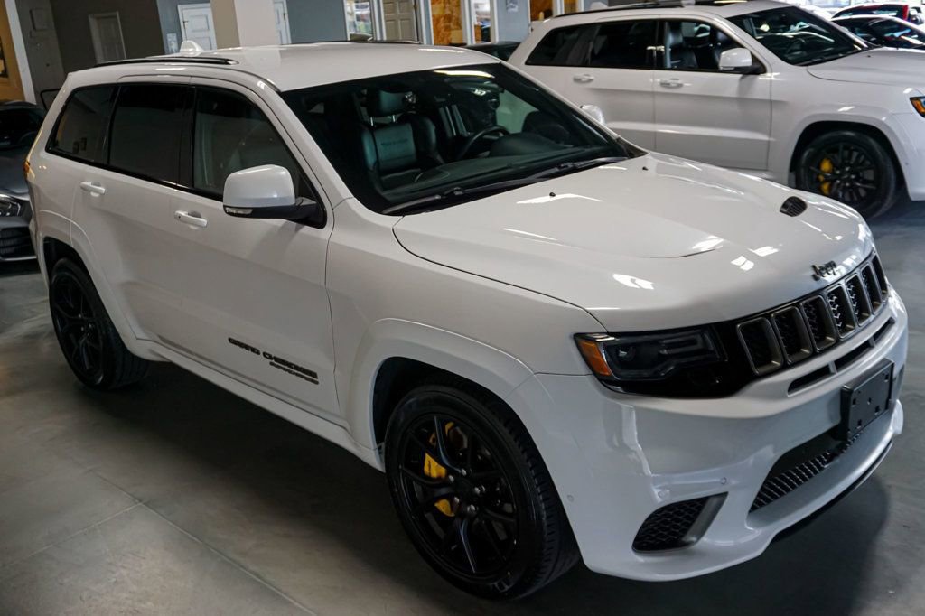 Used 2018 Jeep Grand Cherokee Trackhawk image 51