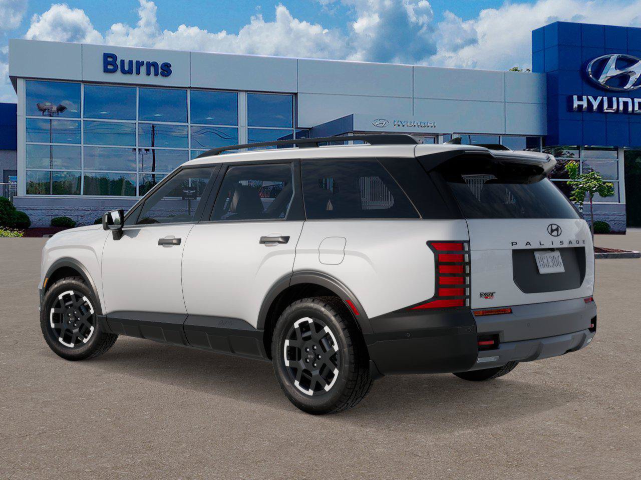 New 2026 Hyundai Palisade XRT Pro AWD/4WD image 5