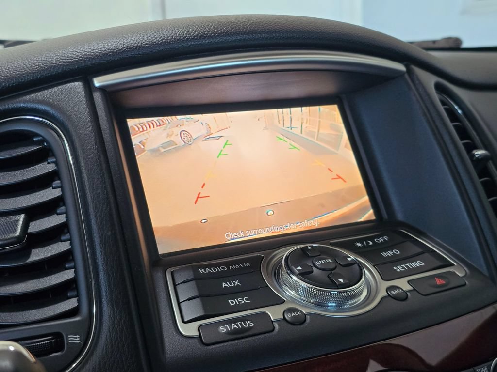 Used 2016 INFINITI QX50 AWD w/ Premium Package image 15