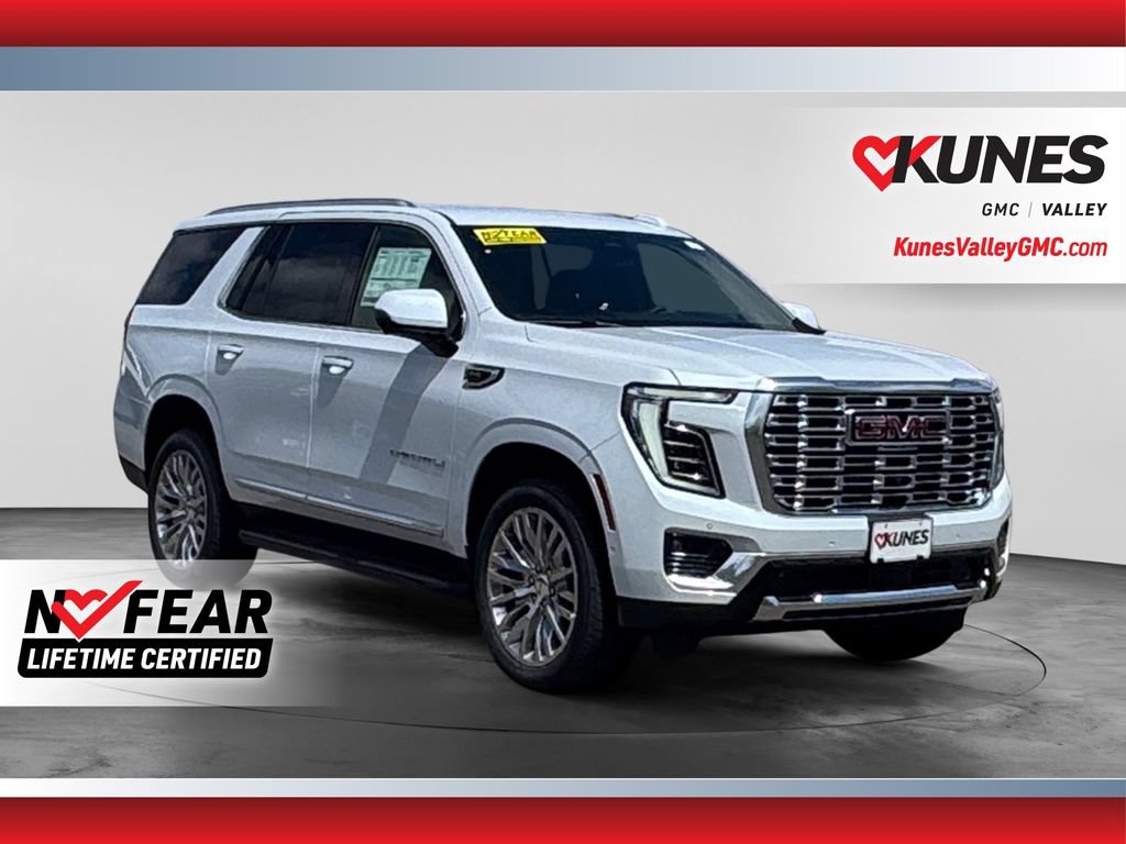 New 2026 GMC Yukon Denali AWD/4WD video 1