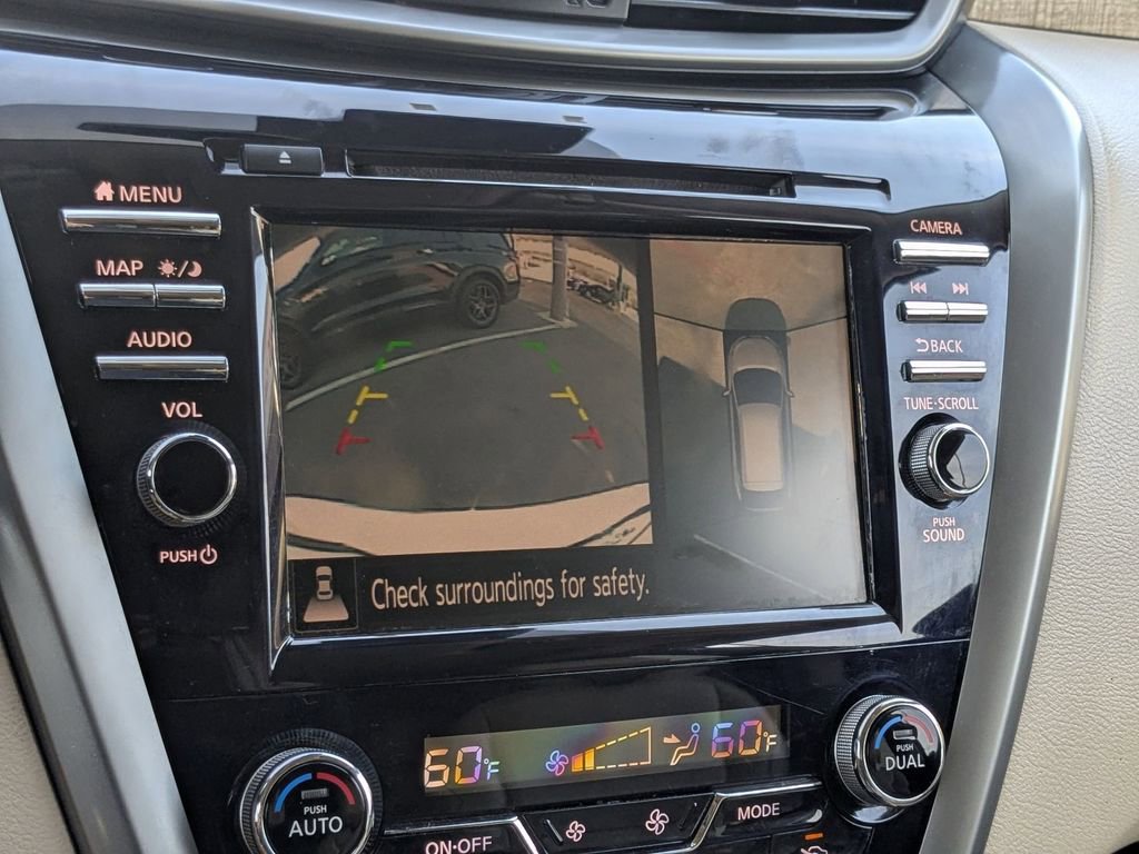 Used 2023 Nissan Murano SL w/ SL Moonroof Package image 21