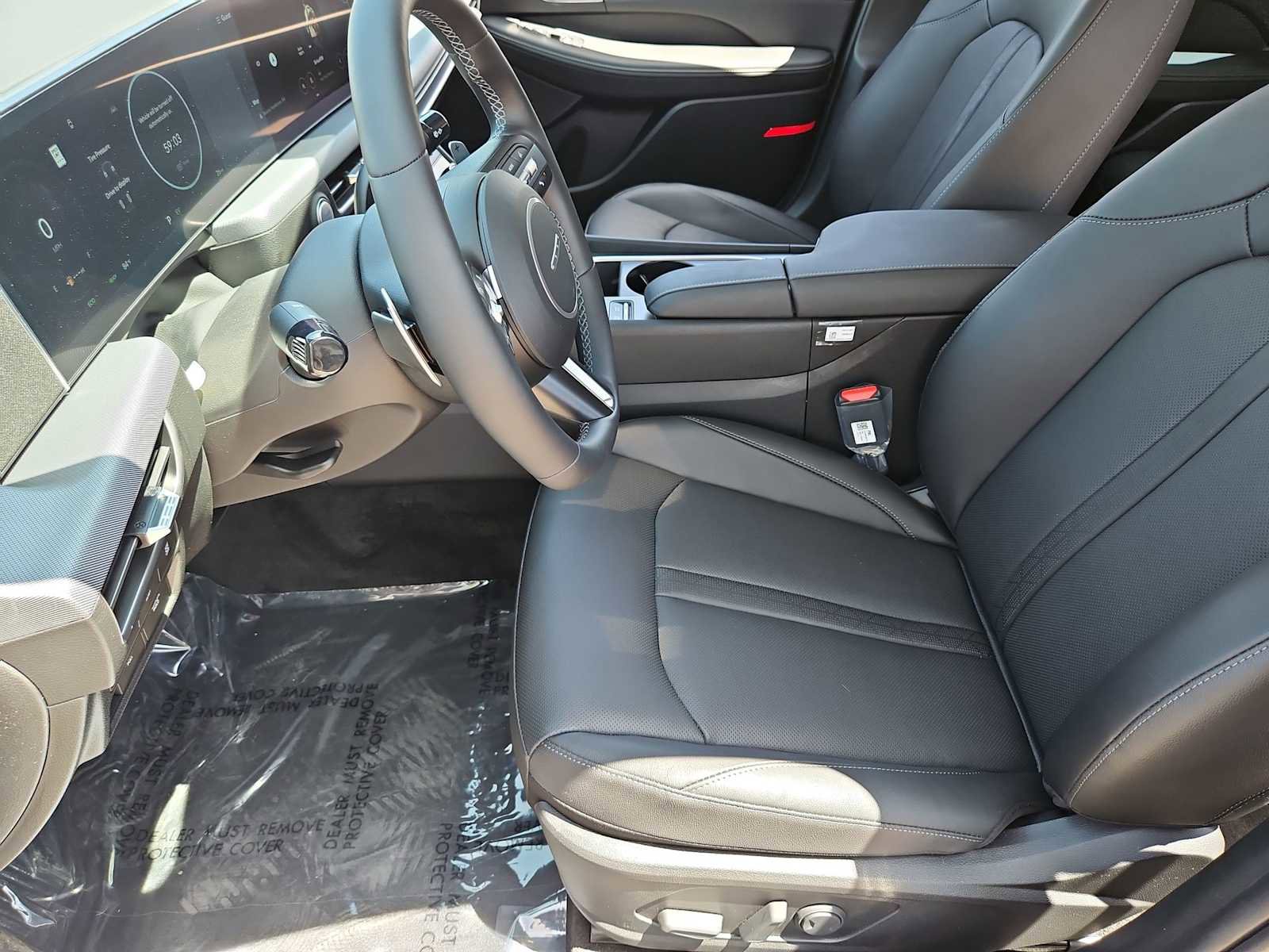 New 2025 Hyundai Sonata Limited image 14