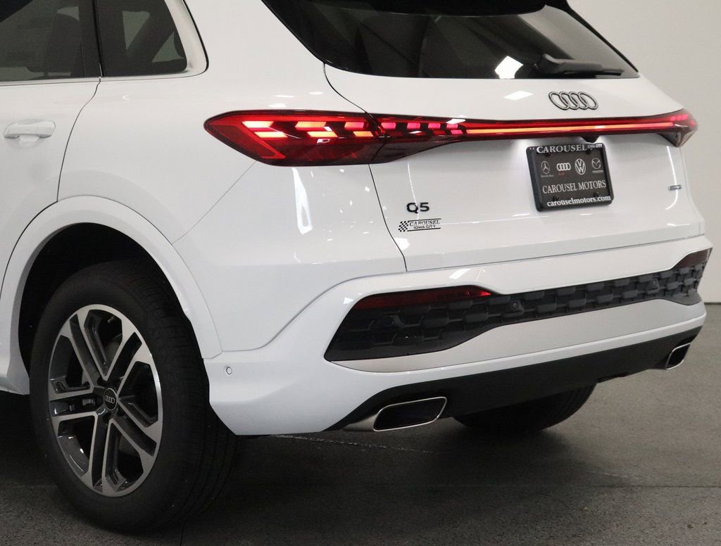 New 2025 Audi Q5 Premium w/ Convenience Package image 10
