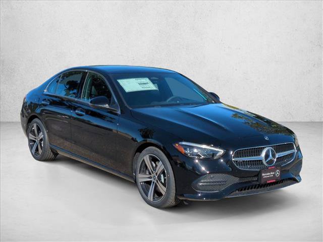 Certified 2026 Mercedes-Benz C 300 4MATIC Sedan image 7