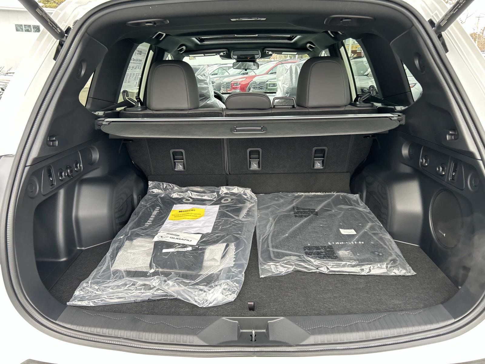 New 2026 Subaru Forester Limited image 7