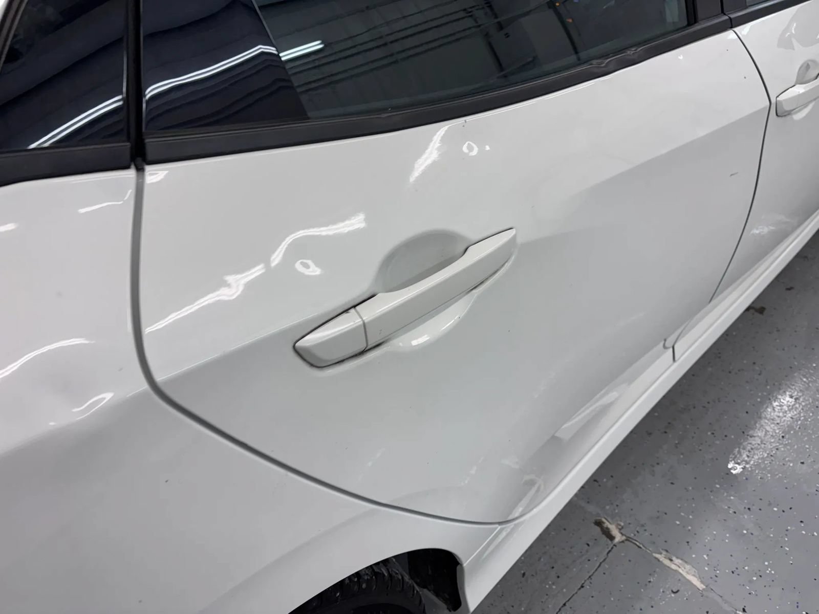 Used 2017 Honda Civic LX image 23