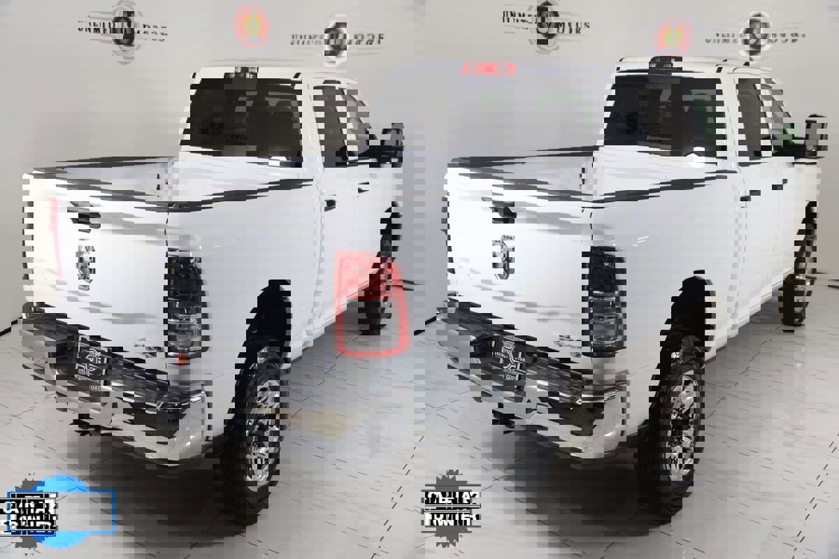 Used 2023 RAM 2500 Tradesman image 59