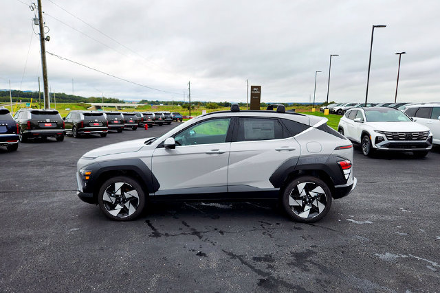 New 2026 Hyundai Kona Limited AWD/4WD image 4