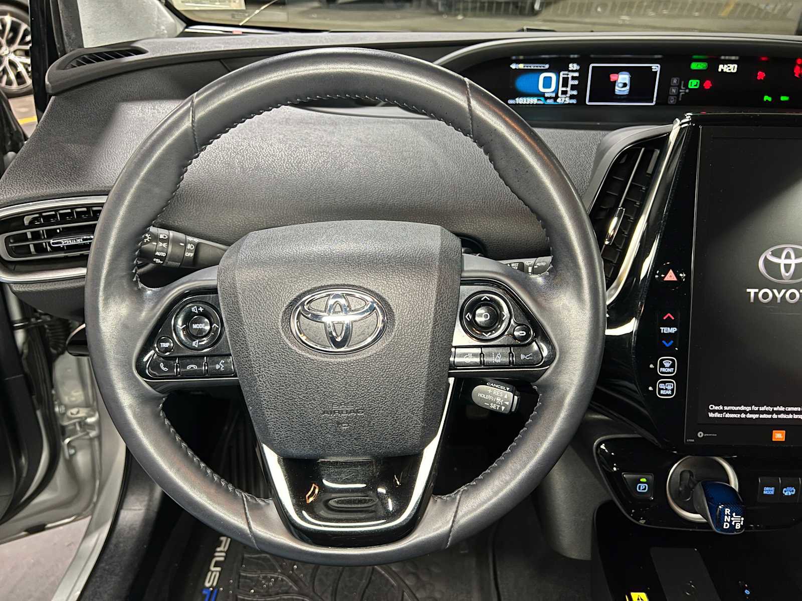Used 2020 Toyota Prius Prime Limited image 24