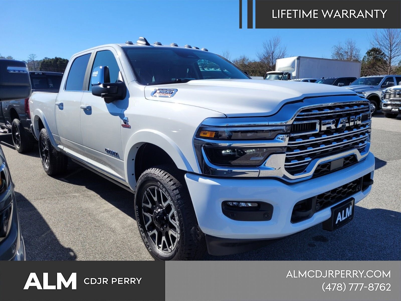 New 2026 RAM 2500 Limited image 15