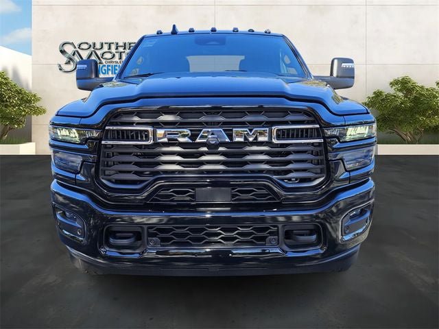 New 2026 RAM 2500 Big Horn AWD/4WD image 8