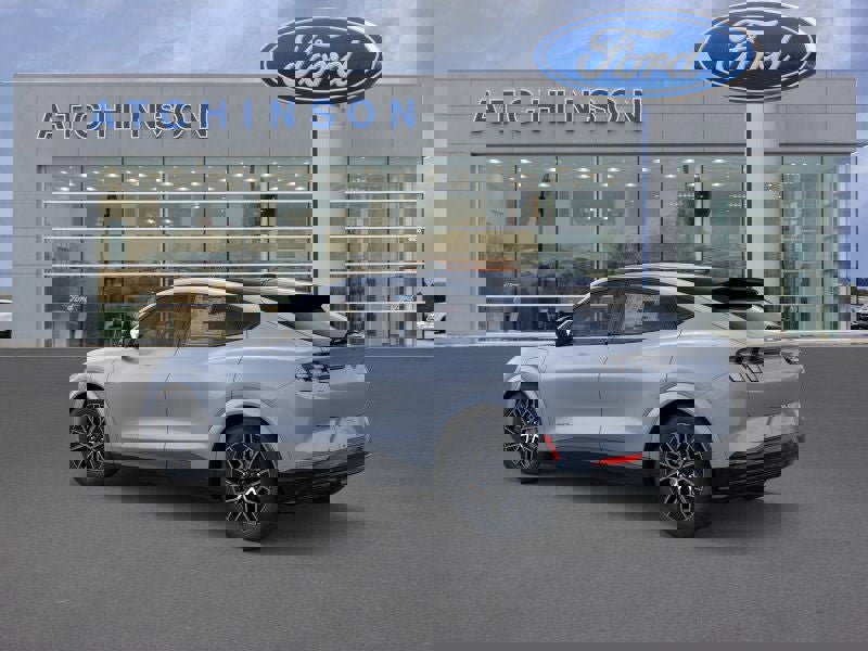 New 2025 Ford Mustang Mach-E Premium image 4