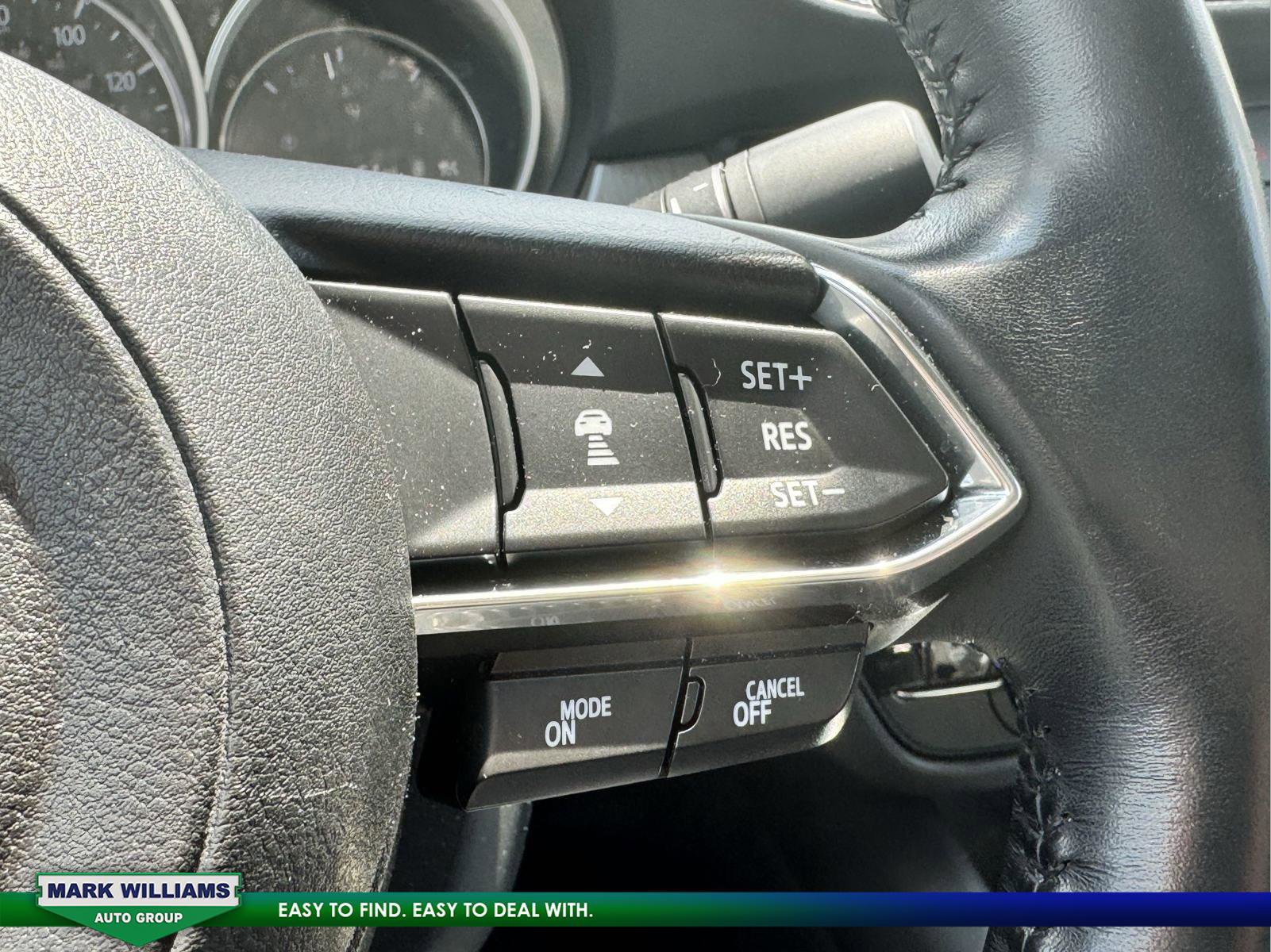 Used 2018 MAZDA MAZDA6 Grand Touring image 13