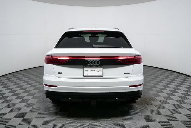 New 2026 Audi Q8 Prestige image 31