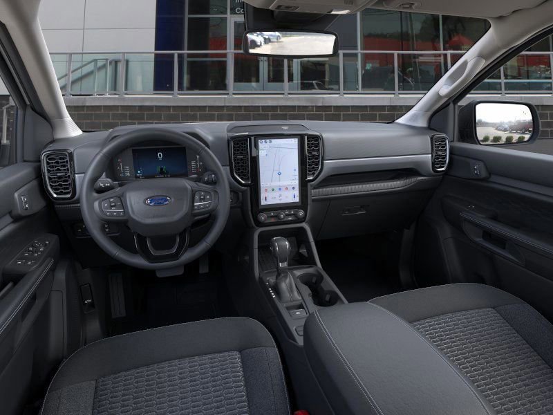 New 2025 Ford Ranger XLT w/ FX4 Off-Road Package image 9