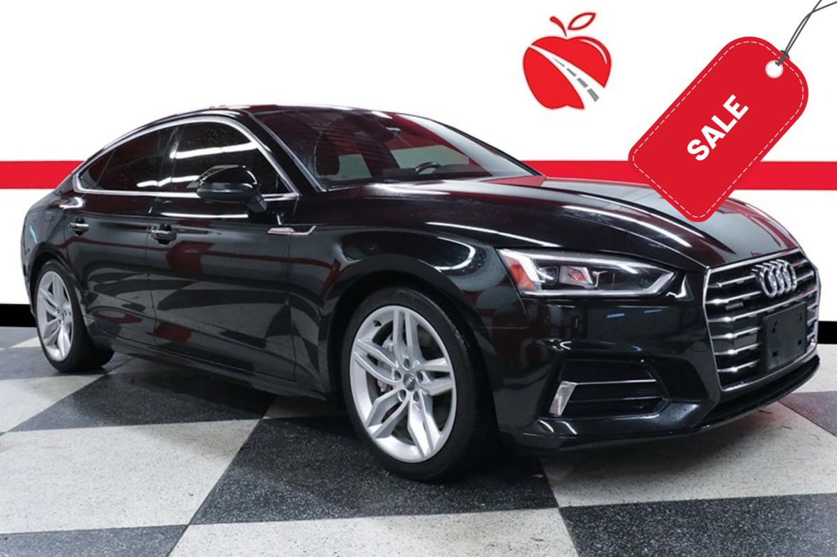 Used 2019 Audi A5 2.0T Premium AWD/4WD image 1