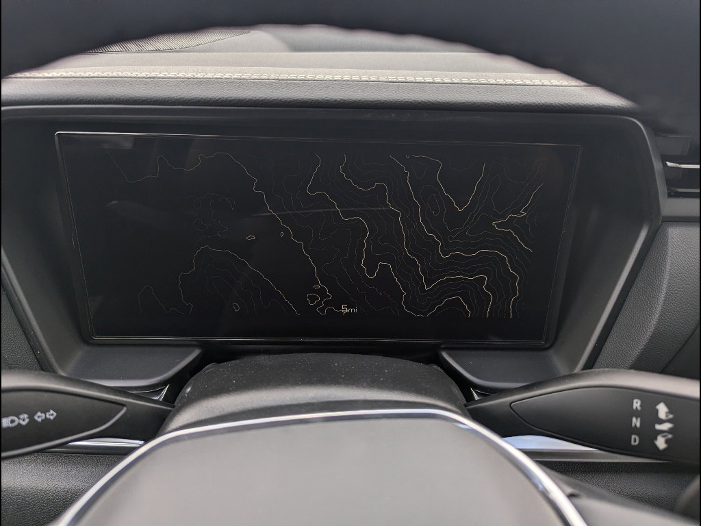 New 2026 GMC Terrain Elevation AWD/4WD image 2