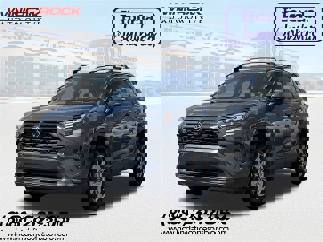 Used 2023 Toyota RAV4 XLE