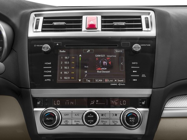 Used 2017 Subaru Outback 2.5i Premium image 13