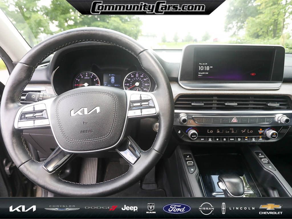 Used 2022 Kia Telluride EX image 13
