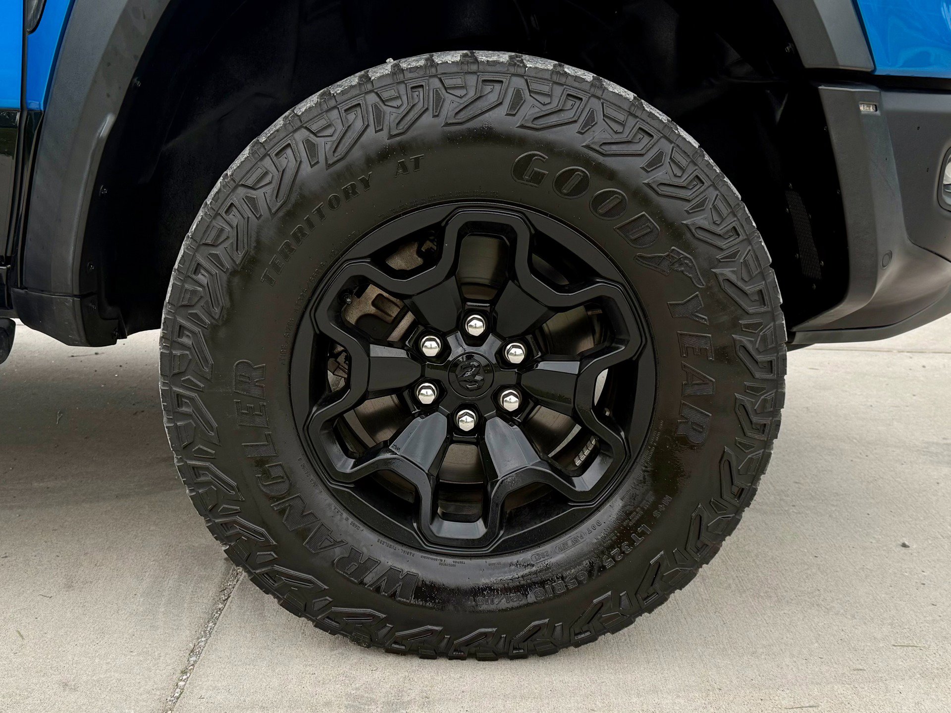 Used 2022 RAM 1500 TRX w/ TRX Level 2 Equipment Group AWD/4WD image 57