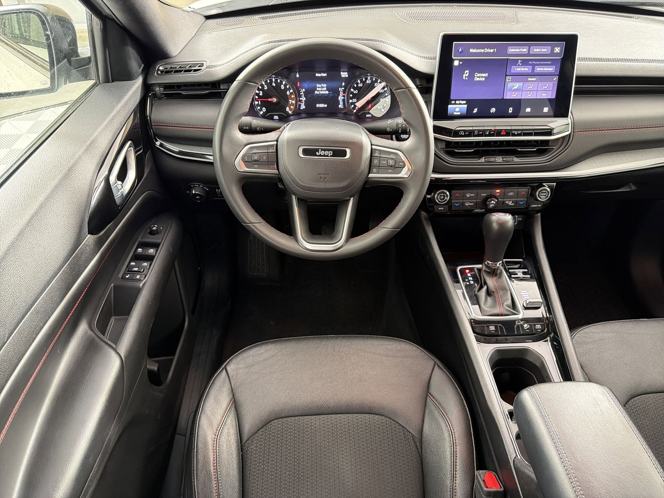 Used 2024 Jeep Compass Trailhawk image 25