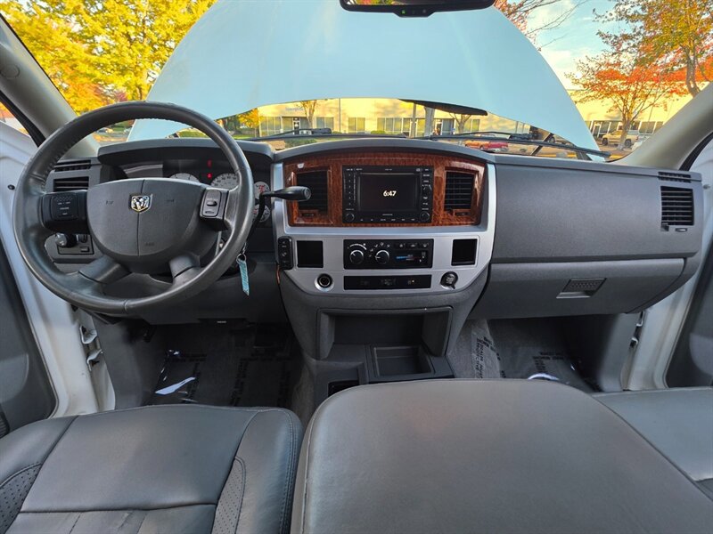 Used 2006 Dodge Ram 2500 Truck Laramie image 19