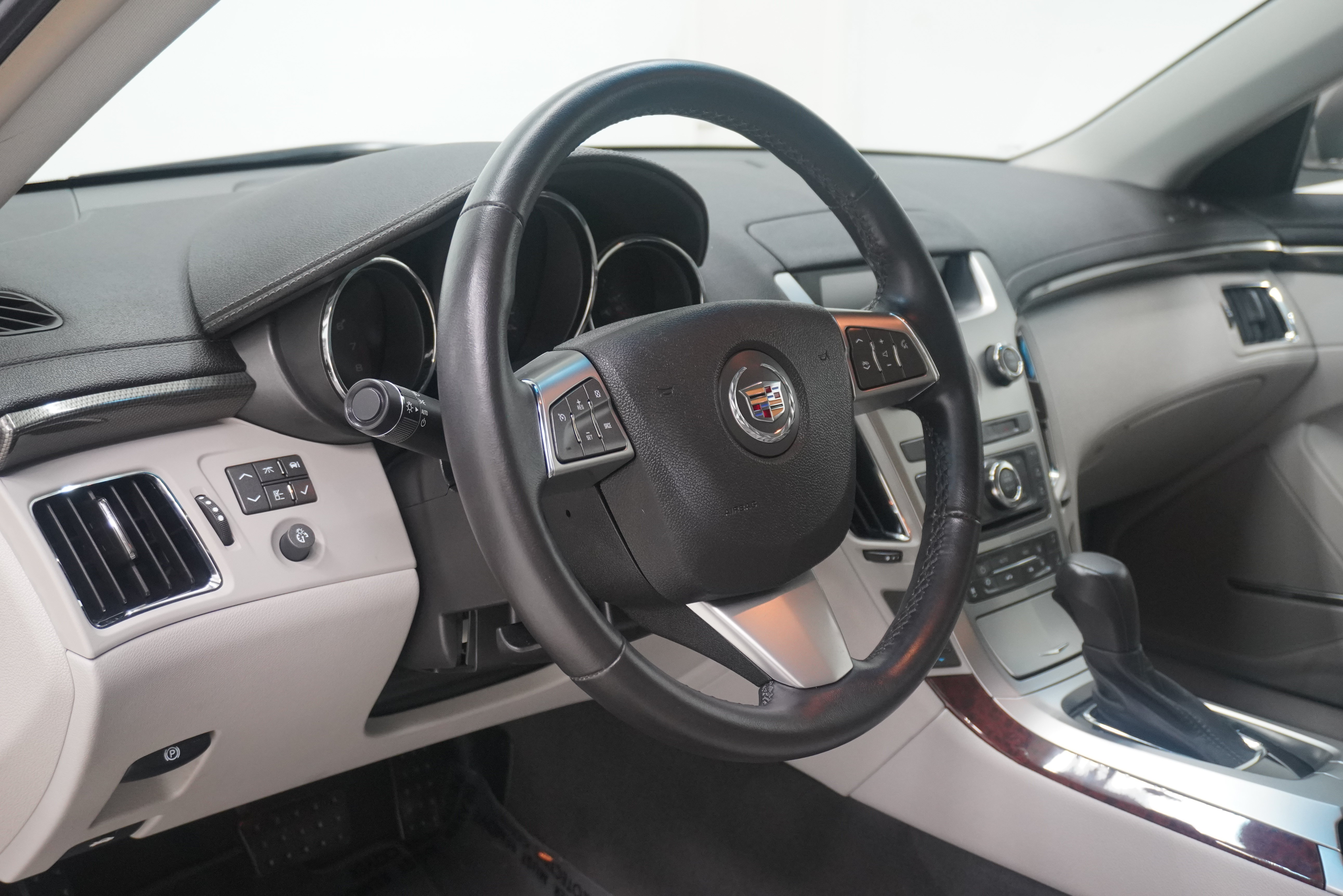 Used 2012 Cadillac CTS Sedan RWD image 10