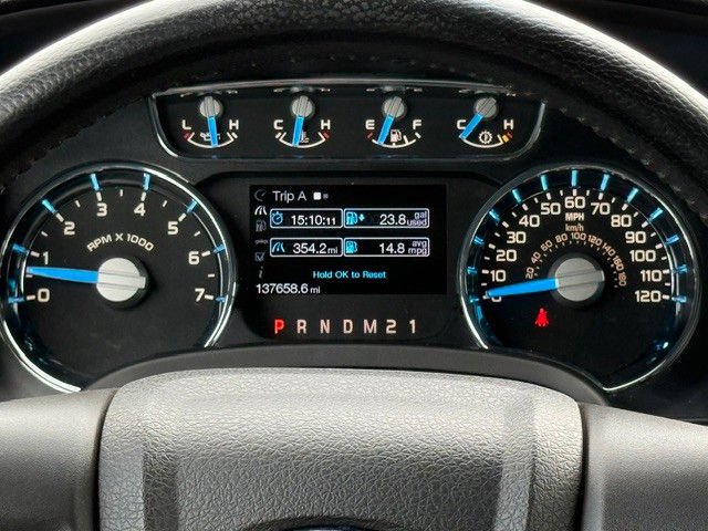 Used 2013 Ford F150 Lariat w/ Luxury Equipment Group AWD/4WD image 31