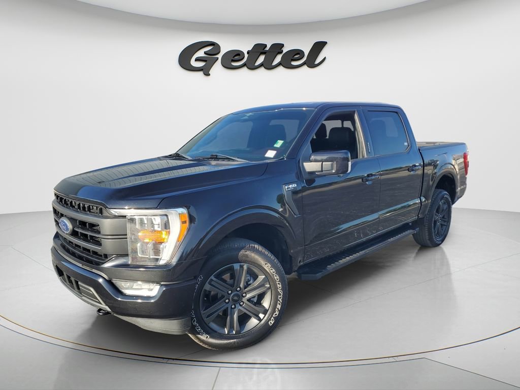 Used 2023 Ford F150 Lariat