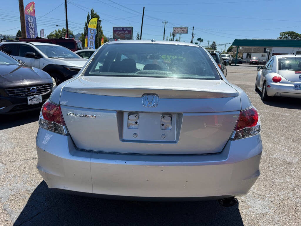 Used 2008 Honda Accord EX-L image 7