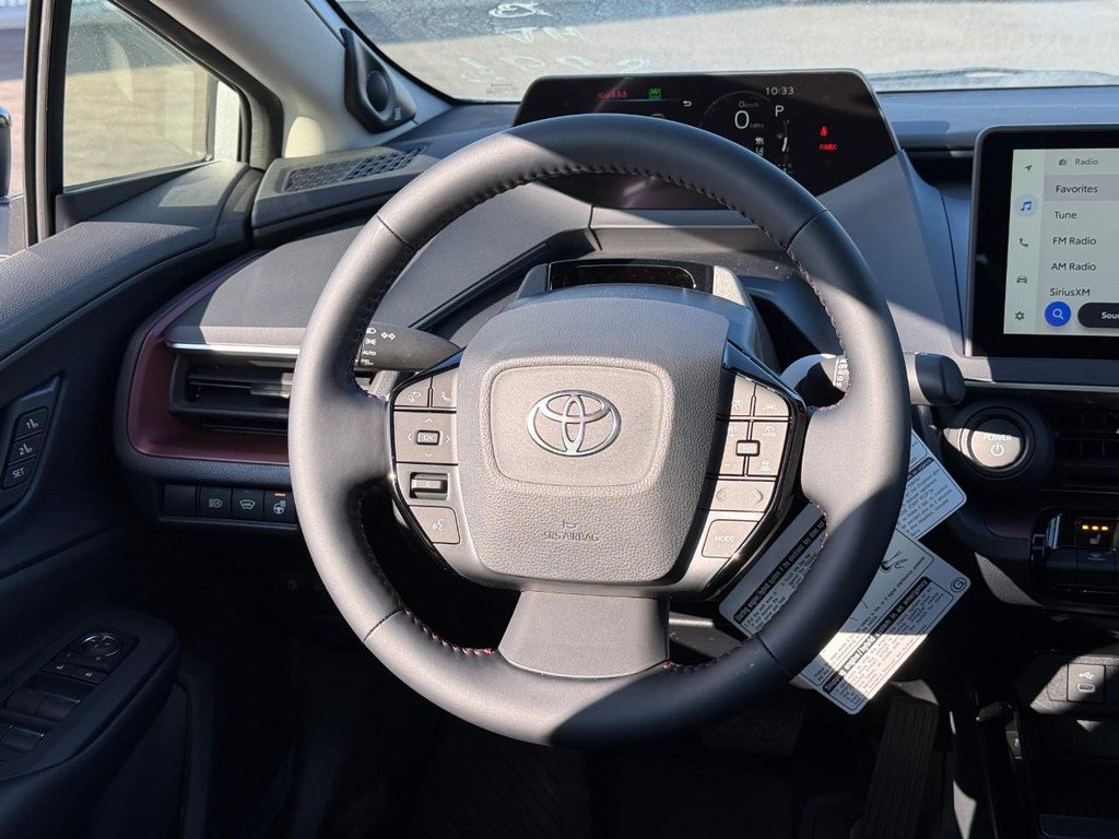 New 2026 Toyota Prius Plug-In Hybrid w/ Limited Premium Package FWD image 10