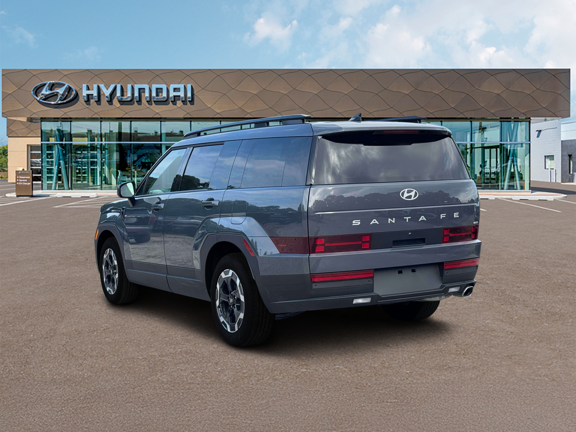 New 2027 Hyundai Santa Fe SEL AWD/4WD image 5