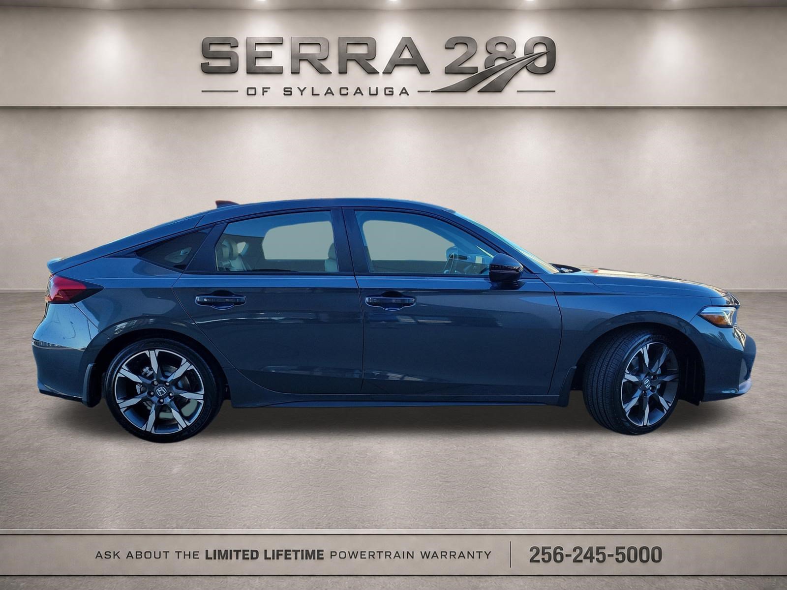 New 2026 Honda Civic Sport Touring image 4