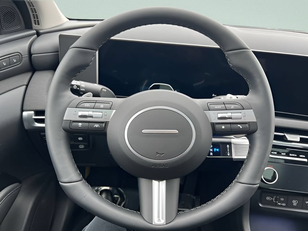 New 2026 Hyundai Tucson Limited AWD/4WD image 12
