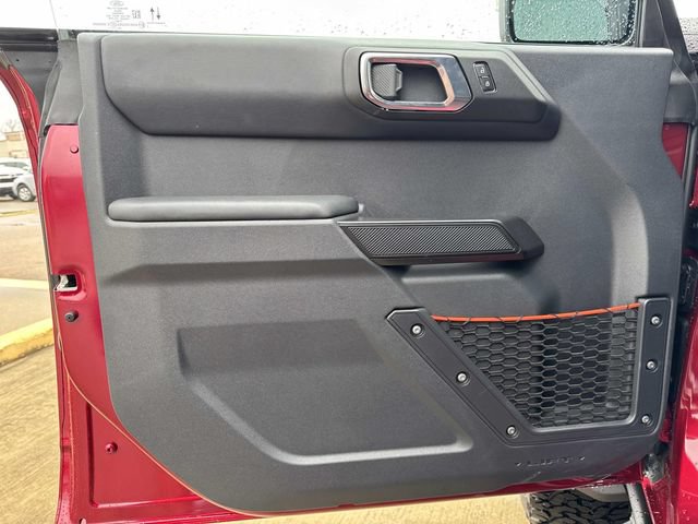 New 2025 Ford Bronco Raptor AWD/4WD image 24