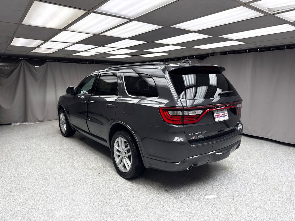 New 2026 Dodge Durango GT image 2