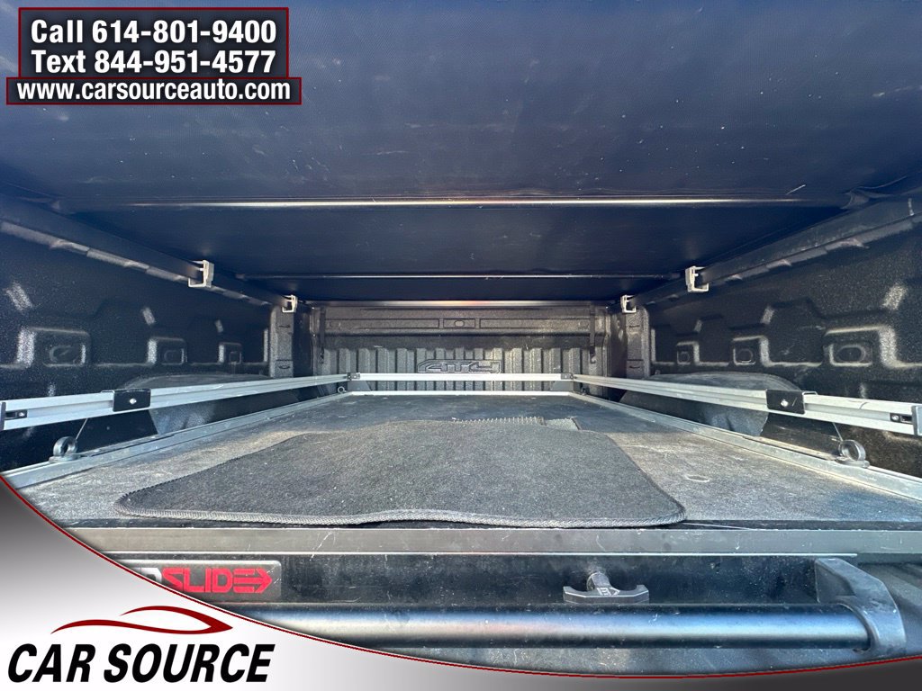 Used 2023 GMC Sierra 1500 AT4 w/ AT4 Preferred Package AWD/4WD image 33