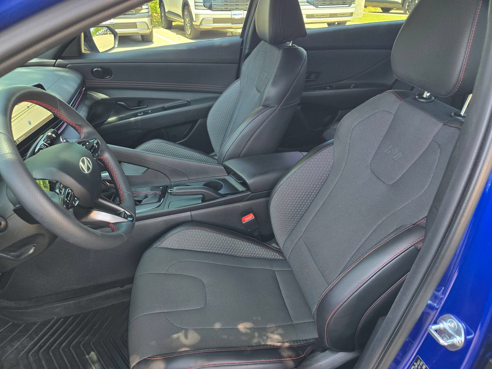 Certified 2025 Hyundai Elantra N Line FWD image 24