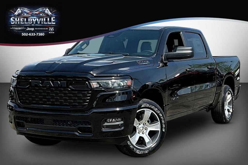 New 2026 RAM 1500 Express