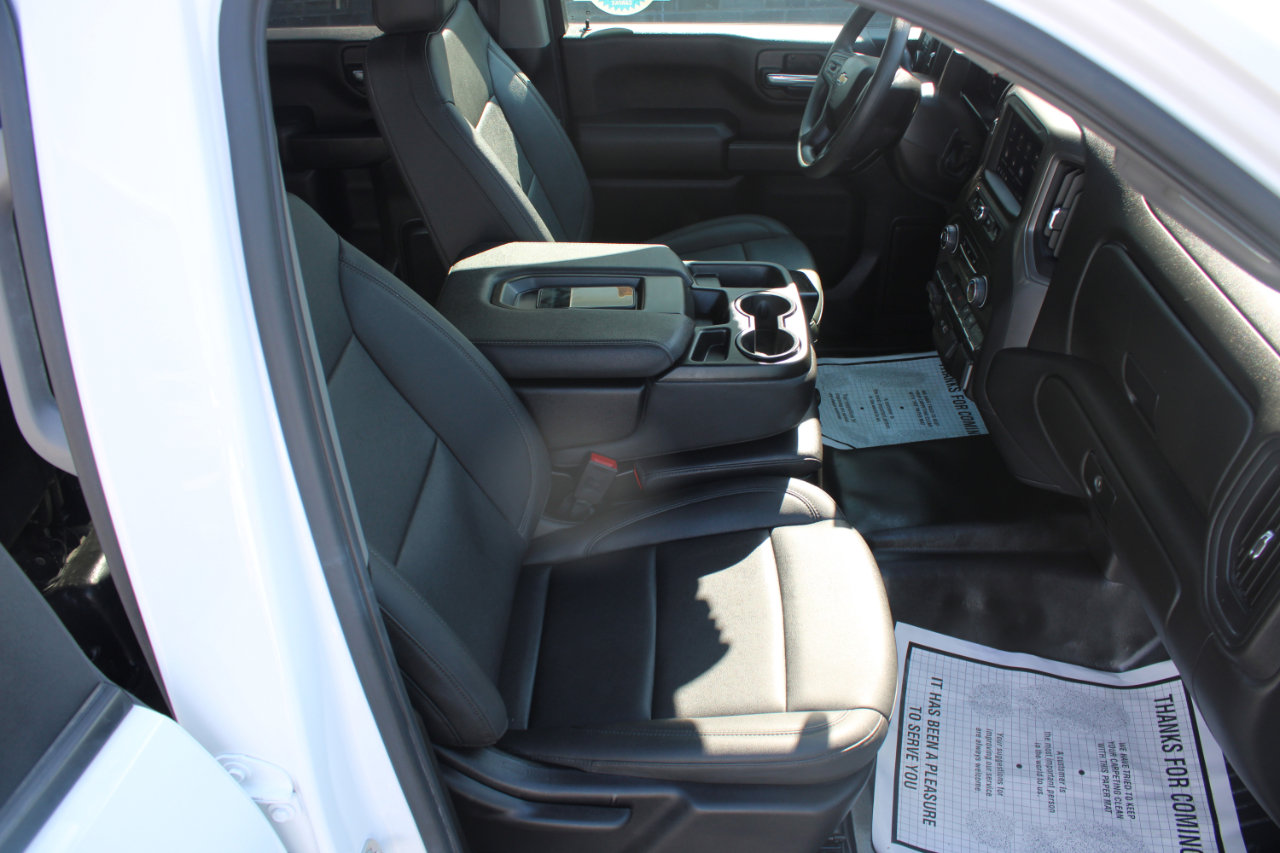 Used 2024 Chevrolet Silverado 2500 W/T w/ WT Convenience Package image 11