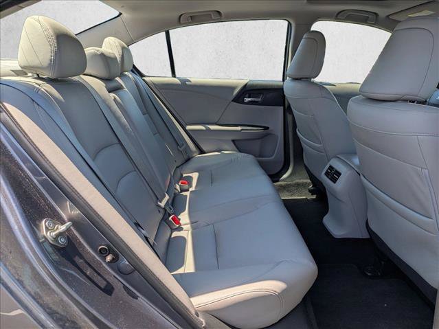 Used 2015 Honda Accord EX-L image 19